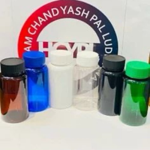 Pet Medicine Tablet Container