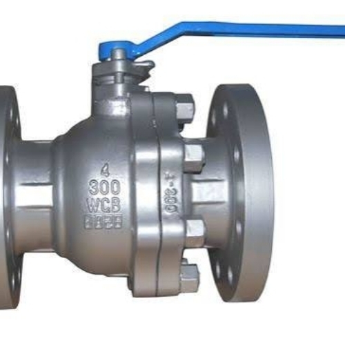 Pressure Valve - Stainless Steel, Silver, Flanged, 220V | Leak Proof, Corrosion Resistant, Smooth Flow Control