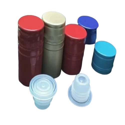 Pull-Push Bottle Caps