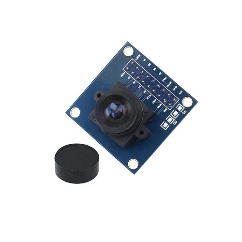 QBM OV7670 VGA CAMERA MODULE OV7670