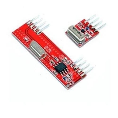 QBM WIRELESS TX/RX 1CH MODULE "RXB38-TX6" 433 RXB38X