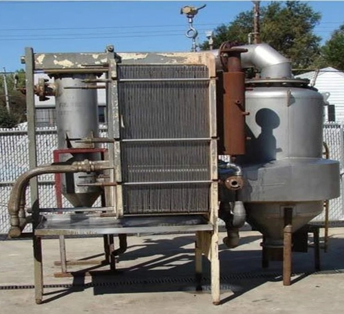 Rising Film Evaporator