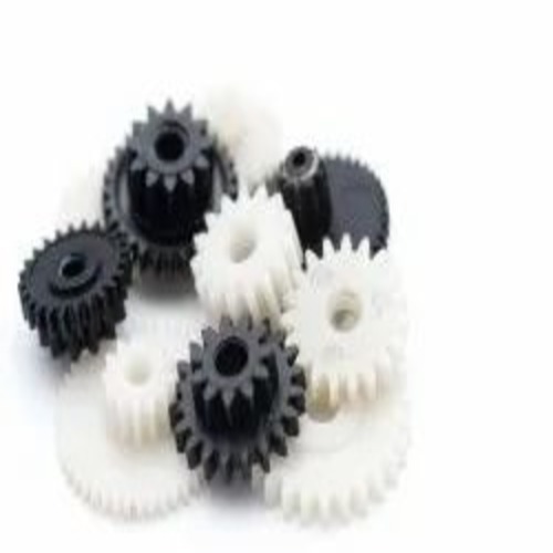 Round Nylon Gear