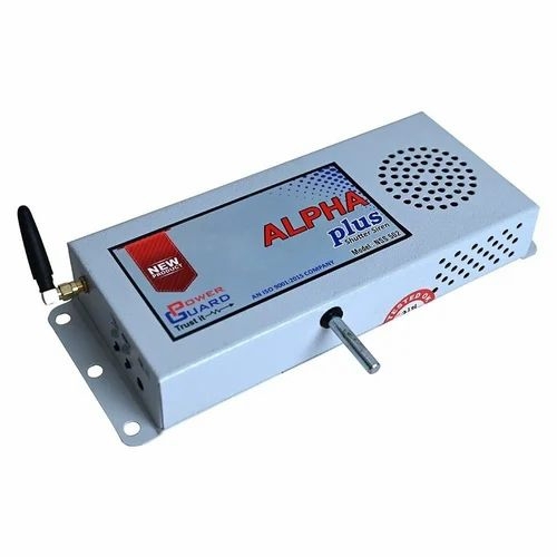 Security Siren System