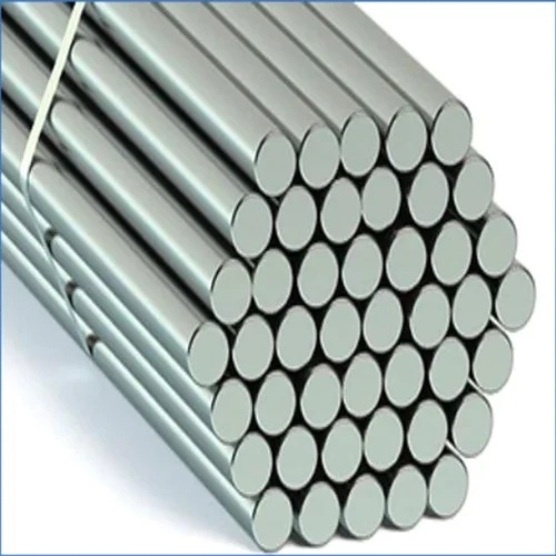 Silver Alloyed Steel Round Bars