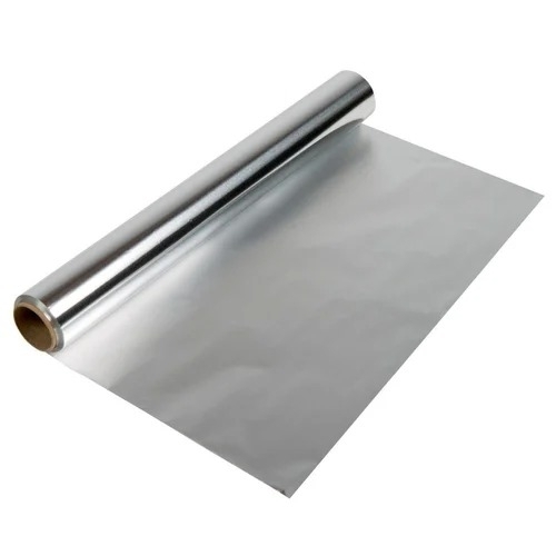 Silver Household Aluminum Foil