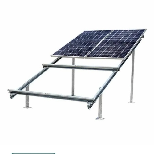 Solar Power Panel System - Polycrystalline Silicon | Durable, Weatherproof, Easy Installation, Battery Compatible