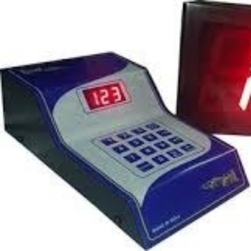 Token Display System