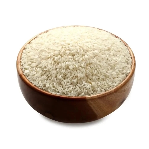 White Loose Chinigura Rice - Organic, White, Fresh | Whole Grain, High Fiber, Nutrient Rich, Unpolished, Natural Aroma, Chewy Texture