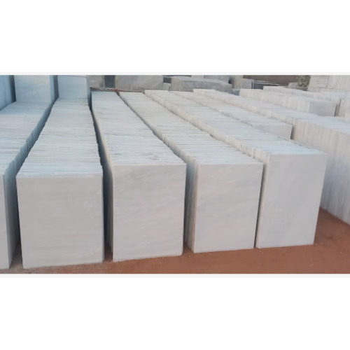 White Marble Floor Tiles