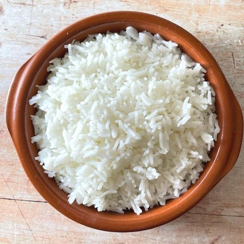 White Rice - Cultivation Type: Common