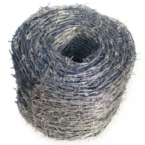 2.2 Mm Iron Galvanized Barbed Wire