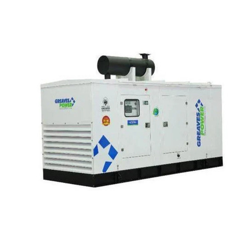 200KVA Greaves Diesel Generator