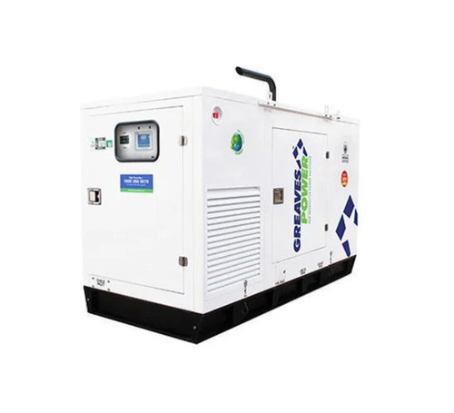 25KVA Greaves Power DG Set