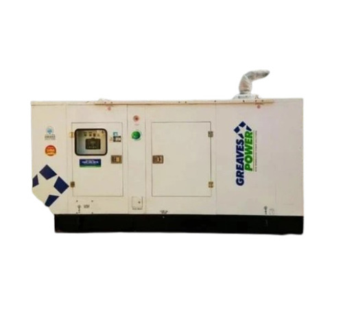 320KVA Greaves Power Diesel Generator