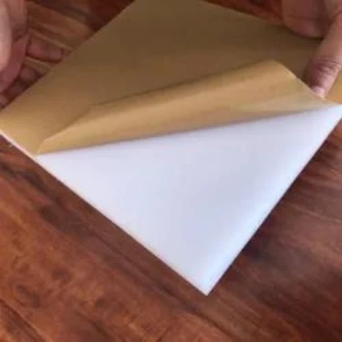 3mm Milky White Acrylic Sheet