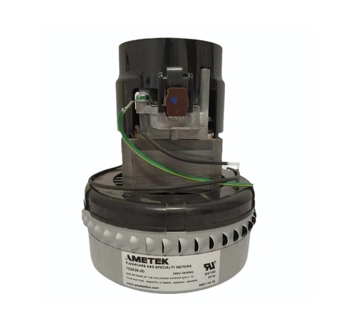 Ametek Vacuum Motor - 1000 W, 220 V | Wet And Dry, Drip-proof, Industrial Use