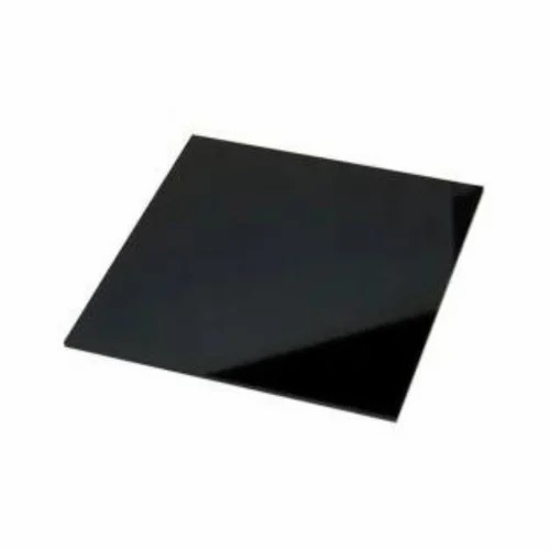 Black Acrylic Black Sheet