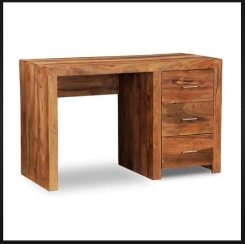 Brown Sturdy Table - Assembly: No Assembly Required