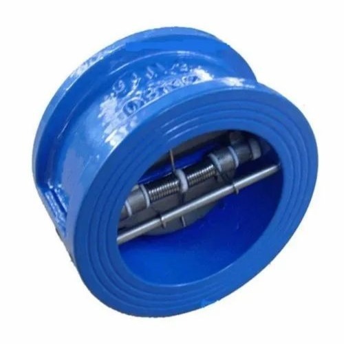 Cast Iron Dual Plate Check Valve