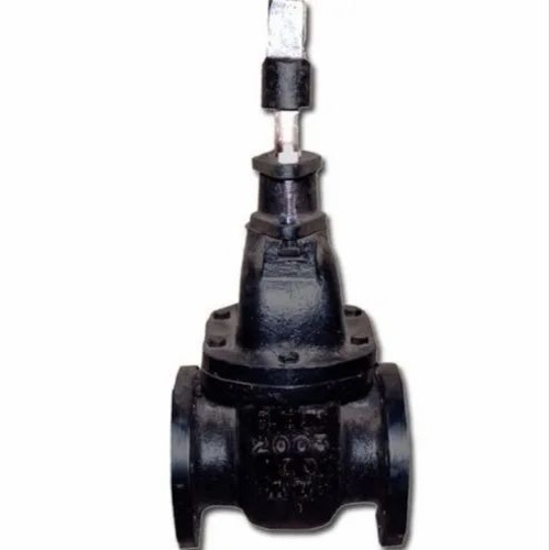 Cast Iron Sluice Valve