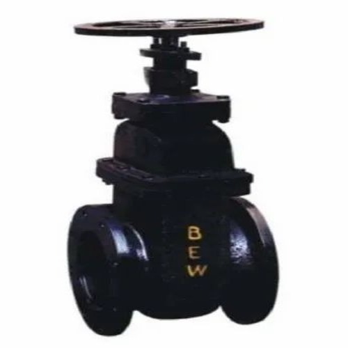 Cast Iron Sluice Valves