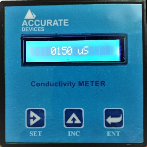 Digital Conductivity Meter