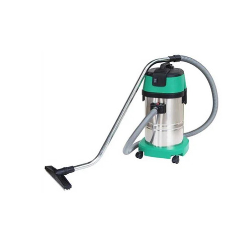 Double Motor Wet And Dry Vacuum Cleaner