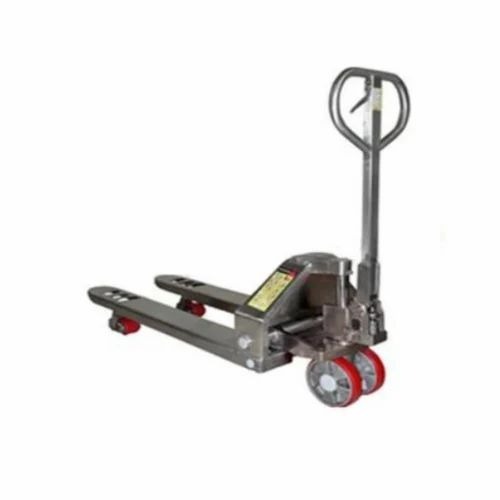 Drum Lifter Trolley