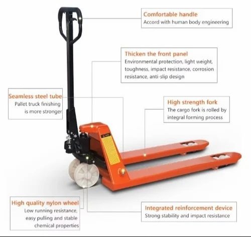 Global Hand Pallet Trucks