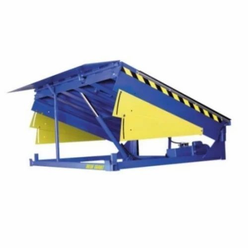 Global Hydraulic Dock Leveler