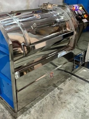 industrial laundry machines
