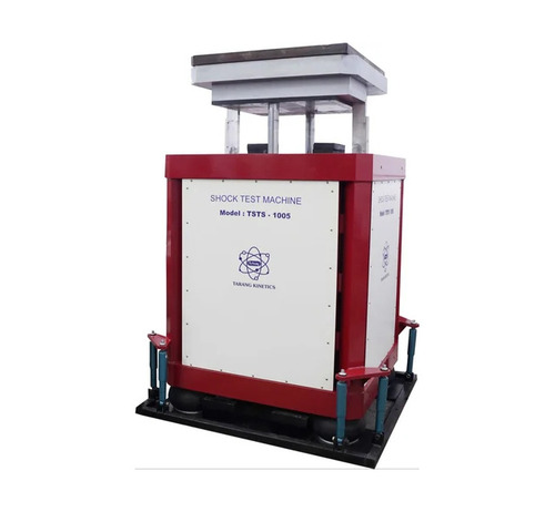 Industrial Shock Test Machine