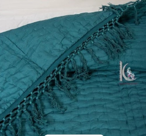 Jaipuri Cotton Kantha Quilts