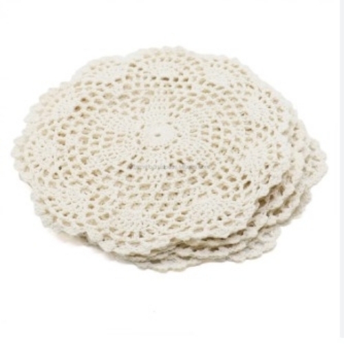Knitted Mat 