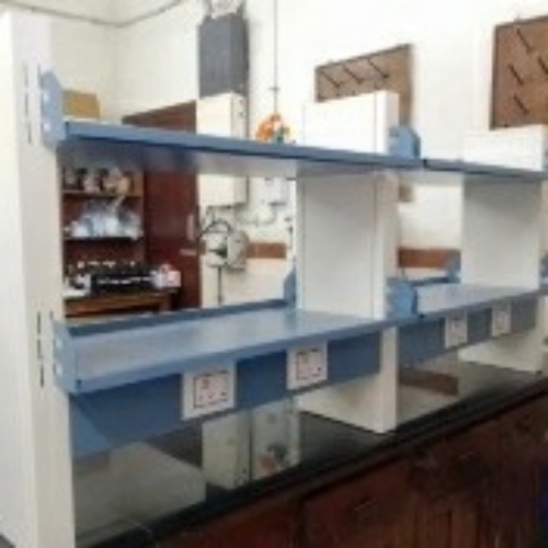 Laboratory Reagent Rack