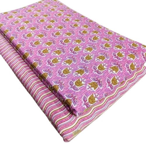 Lightweight Cotton Printed Fabric
