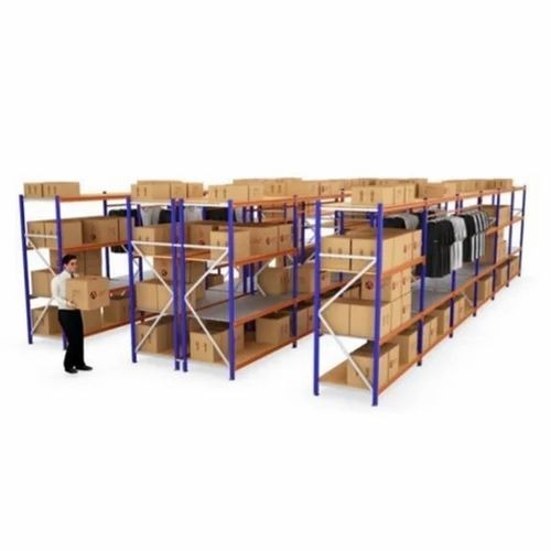 Long Span Shelving Rack