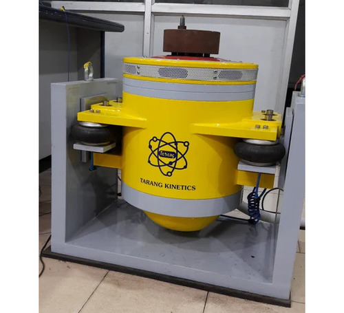 Low Force Vibration Shaker