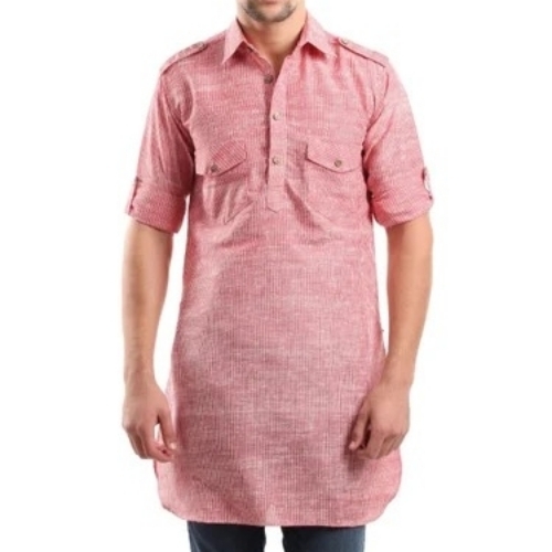 Mens Cotton Kurta