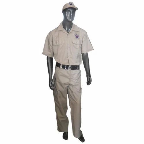 Mens Security Uniform