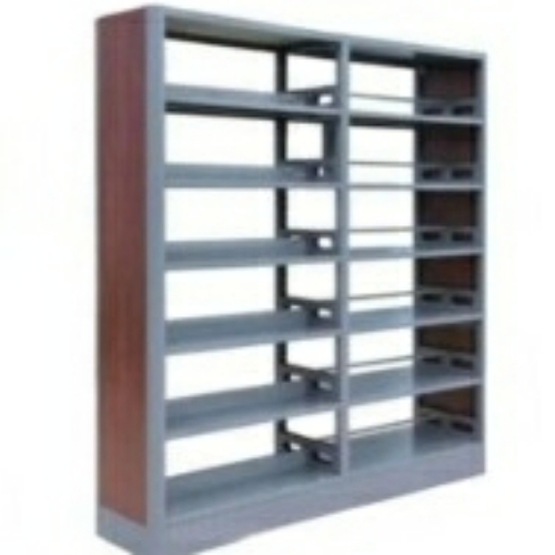 Mild Steel Library Rack