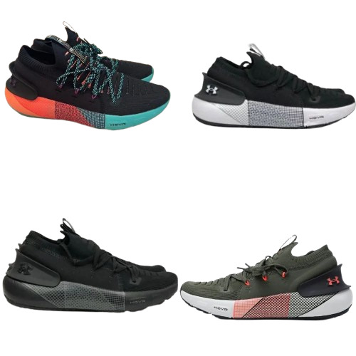 Multicolor Running Shoes