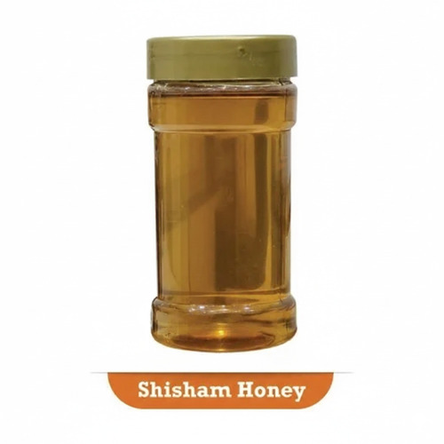Natural Shisham Honey - Grade: A Grade