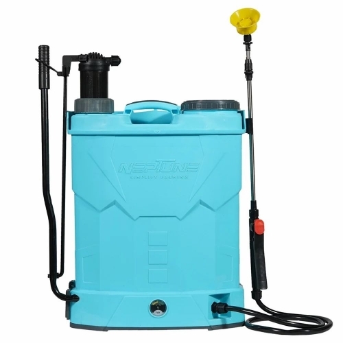 Neptune Dk 21 Battery And Manual 2 In 1 Knapsack Sprayer