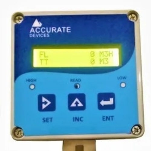 Paddle Wheel Flow Meters