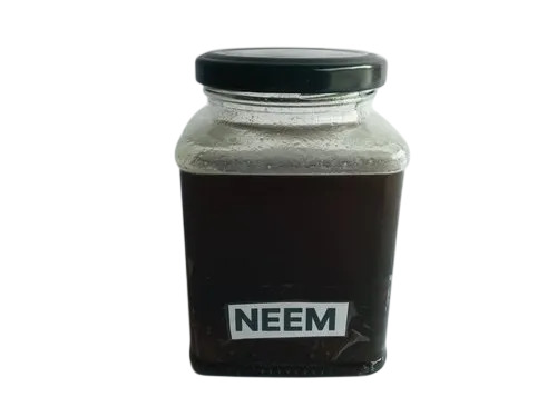 Pure Neem Honey - 100% Pure A Grade <18% Moisture | Naturally Bitter-Sweet No Additives Antioxidant Rich