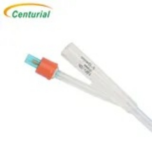 Silicone Foley Ballon Catheter For Hospital Usage