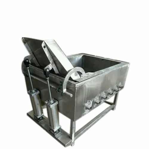 Silver Batch Fryer