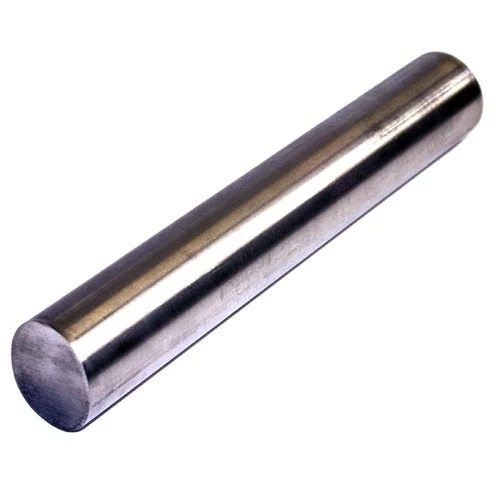 Ss304 Stainless Steel Round Bar - Diameter Consistent, Polished Surface | Corrosion Resistant, Heat Resistant, Weldable, Durable, Precision-Made